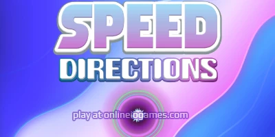 play Speed Directions online