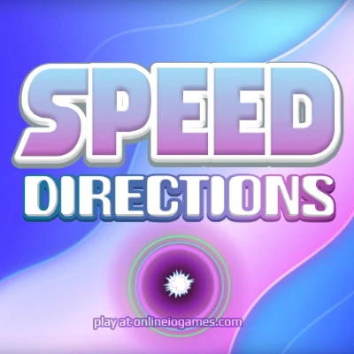 play Speed Directions online