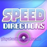 play Speed Directions online
