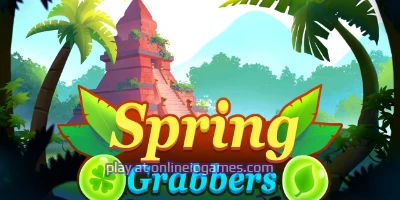 play Spring Grabbers online