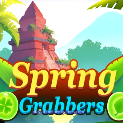 play Spring Grabbers online