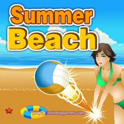 play Summer Beach online