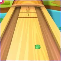 Table Shuffleboard gameplay big
