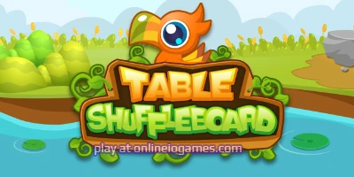 play Table Shuffleboard online