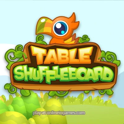 play Table Shuffleboard online