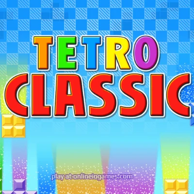 play Tetro Classic online