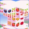 Valentine 3D Mahjong gameplay tiny