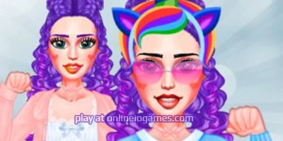play Princess Eliza Kawaii Fashion Japan Style online