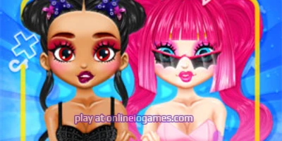 play TikTok Dance Team Fashion and Moves online