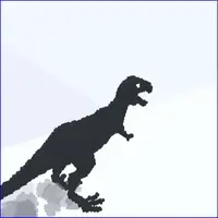 Dino T Rex 3D Run gameplay big