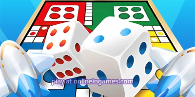 play Ludo King Dice Club online