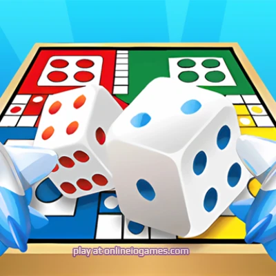 play Ludo King Dice Club online