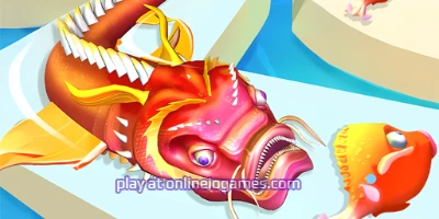 play Fish Evolution 3d online