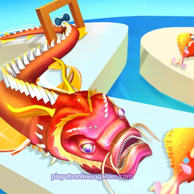 Fish Evolution 3d