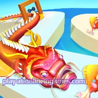play Fish Evolution 3d online
