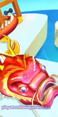 play Fish Evolution 3d online