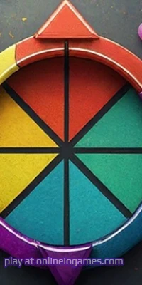 play Match The Hues online