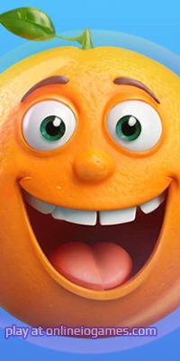 play Merge fruits: 2048 New in 2D! online