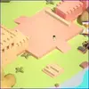 Idle Builder gameplay tiny
