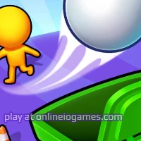 play Pass the ball 3d online