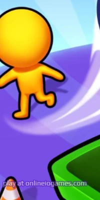 play Pass the ball 3d online
