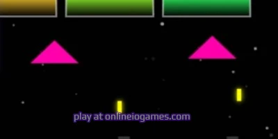 play Arcanoid Space Defense online