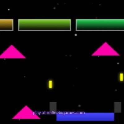 play Arcanoid Space Defense online