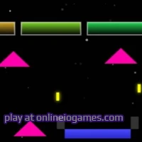 play Arcanoid Space Defense online