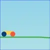 Hill Racer 2D gameplay tiny
