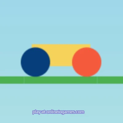 play Hill Racer 2D online