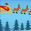 Crazy Christmas Fun gameplay tiny
