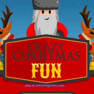 play Crazy Christmas Fun online