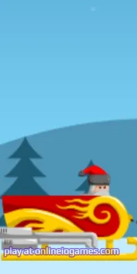play Crazy Christmas Fun online