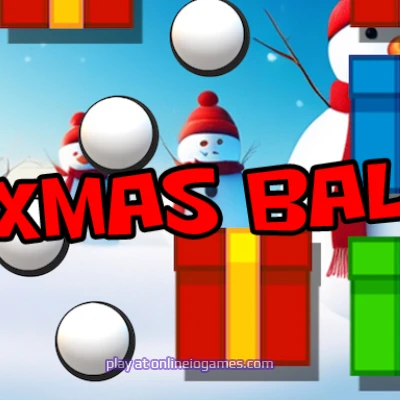 play Xmas Balls online