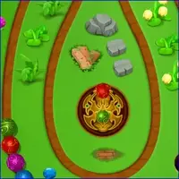 Marble Zuma Shooter gameplay big