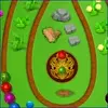 Marble Zuma Shooter gameplay tiny