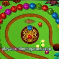 play Marble Zuma Shooter online
