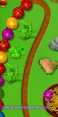 play Marble Zuma Shooter online