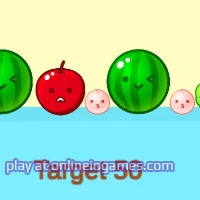 play Watermelon Merge 3 online