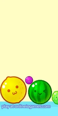 play Watermelon Merge 3 online