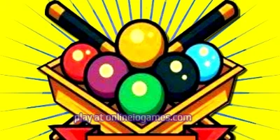 play Billiard Diamond Challenge online