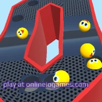 play Woobble Balance 3D Sequel online