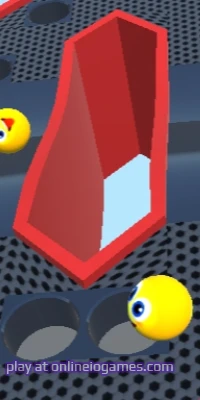 play Woobble Balance 3D Sequel online