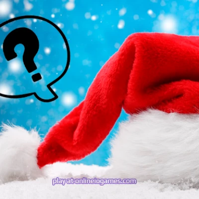 play What kind of Santa Claus are you online