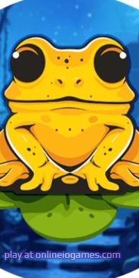 play Frog Jumper online