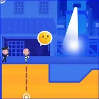 Stickman Escape Out gameplay big