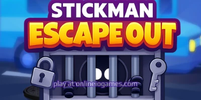 play Stickman Escape Out online