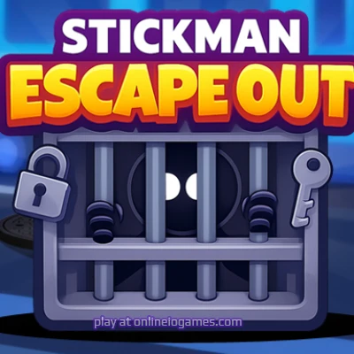 play Stickman Escape Out online