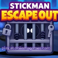 play Stickman Escape Out online