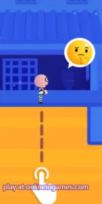 play Stickman Escape Out online